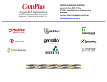Tablet Screenshot of complus-arg.com.ar